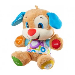 FISHER PRICE rotaļlieta- Sunītis 6-36mēn. krievu val.RU, FPN77