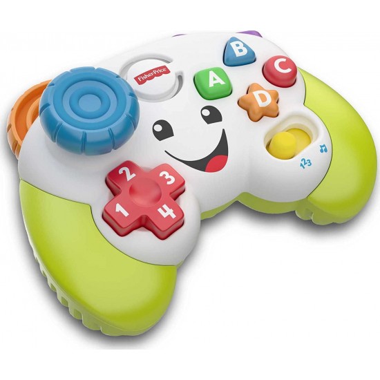 Fisher Price Attīstoša rotaļlieta (krievu un latviešu valodā) , GXR65