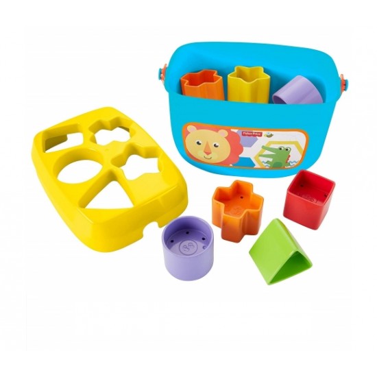 FISHER PRICE FFC84 Baby's First Blocks FISHER PRICE FFC84 Baby's First Blocks