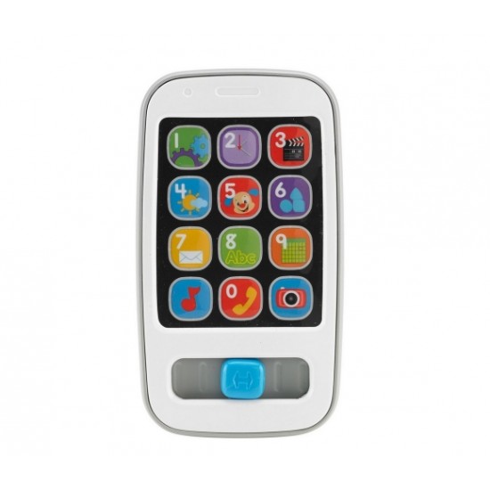 FISHER PRICE CDF61 Laugh & Learn smart phone FISHER PRICE CDF61 Laugh & Learn smart phone