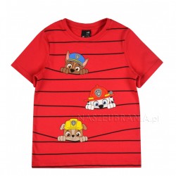 GT T-krekls zēniem  sarkans