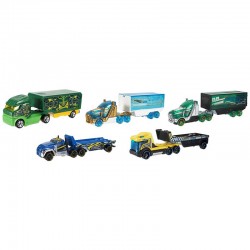 HOT WHEELS Track Trucks Collection BFM60
