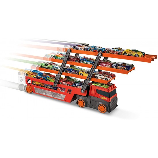 Hot Wheels autopārvadātājs, GHR48 Hot Wheels autopārvadātājs, GHR48
