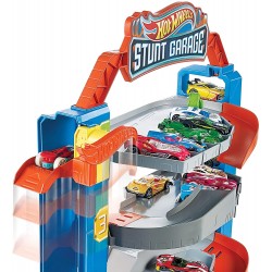 Hot Wheels City Stunt Garage GNL70