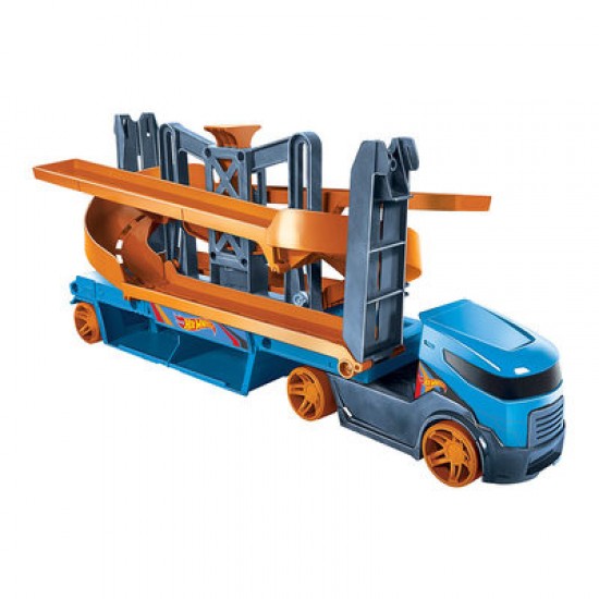 Hot Wheels pacelšanas -nolaišanas autovilcējs GNM62 Hot Wheels pacelšanas -nolaišanas autovilcējs GNM62