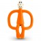 MATCHSTICK MONKEY košļājamā rotaļlieta 3m+ Orange MM-T-005