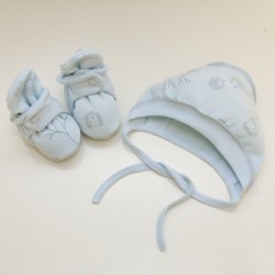 Vilaurita Baby shoes EDY 10-12cm
