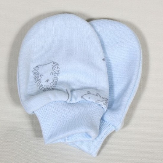 Vilaurita newborn  warm mittens