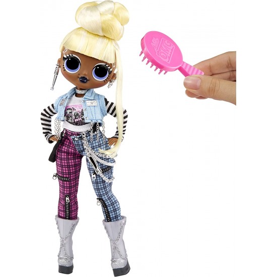 L.O.L. Lelle Surprise OMG Melrose 25 cm - 6.sérija 581864 L.O.L. Lelle Surprise OMG Melrose 25 cm - 6.sérija 581864