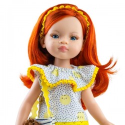 Lelle PAOLA REINA LIU 32cm 04432