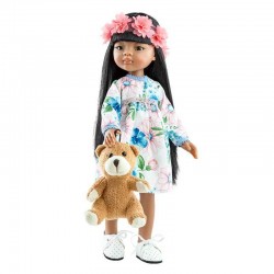 Doll PAOLA REINA MEILY 32см  Amigas 04453