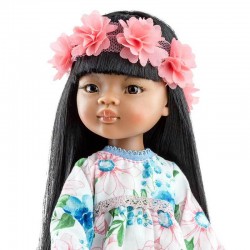 Doll PAOLA REINA MEILY 32см  Amigas 04453