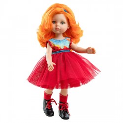 Lelle PAOLA REINA SUSANA32cm  Amigas Funky  04522