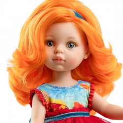 Lelle PAOLA REINA SUSANA32cm  Amigas Funky  04522