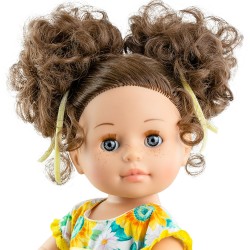 Lelle PAOLA REINA EMILY  42cm Soy Tu 06033