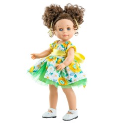 Lelle PAOLA REINA EMILY  42cm Soy Tu 06033