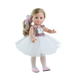 Lelle PAOLA REINA EMMA BAILARINA 42cm Soy Tu 06094