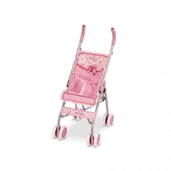 Pastaigu leļļu rati XL Martina 75cm, L 90126 DeCuevas Toys Pastaigu leļļu rati XL Martina 75cm, L 90126 DeCuevas Toys