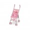 Pastaigu leļļu rati XL Martina 75cm, L 90126 DeCuevas Toys