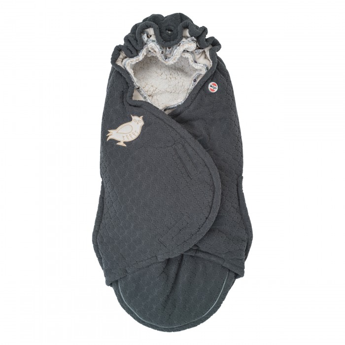Lodger bunker footmuff top