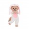 Plush toy LUCKY YOYO: Bunny LD2/086
