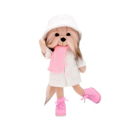 Plush toy LUCKY YOYO: Fashion Vinter LD2/090