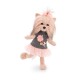 Plush Toy LUCKY YOYO: TEE ROSE WITH FRAME LD3/065 Plush Toy LUCKY YOYO: TEE ROSE WITH FRAME LD3/065