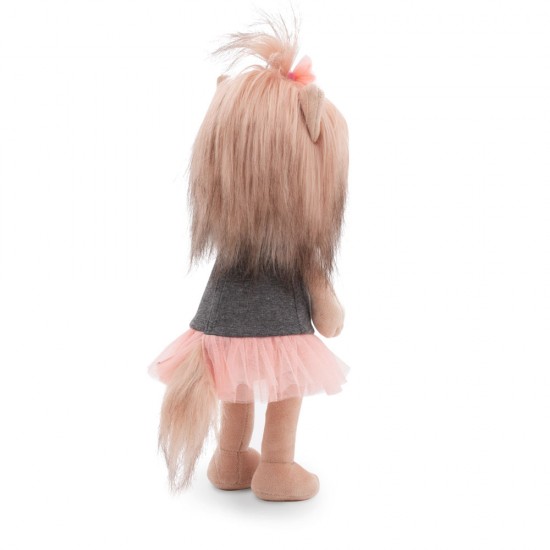 Plush Toy LUCKY YOYO: TEE ROSE WITH FRAME LD3/065 Plush Toy LUCKY YOYO: TEE ROSE WITH FRAME LD3/065