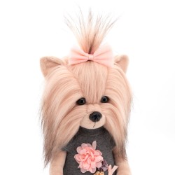 Plush Toy LUCKY YOYO: TEE ROSE WITH FRAME LD3/065