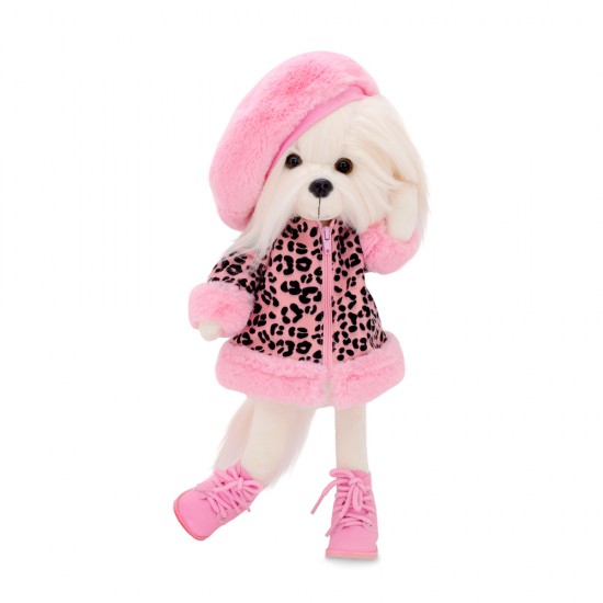 Plush Toys LUCKY DOGGY  MIMI: Mon Amour 37cm , LD4/093