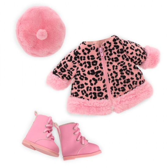 Набор одежды для Собачки Lucky Doggy : Mon  Amour L093