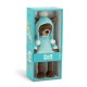 Mīkstā rotaļlieta sunītis LUCKY DOGGY KIKI Maigais tēls LD047 37cm Mīkstā rotaļlieta sunītis LUCKY DOGGY KIKI Maigais tēls LD047 37cm