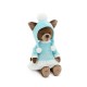 Mīkstā rotaļlieta sunītis LUCKY DOGGY KIKI Maigais tēls LD047 37cm Mīkstā rotaļlieta sunītis LUCKY DOGGY KIKI Maigais tēls LD047 37cm
