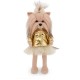 Lucky Doggy dog ​​Lucky YoYo Golden jacket 38 cm soft toy