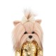 Lucky Doggy dog ​​Lucky YoYo Golden jacket 38 cm soft toy