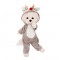 Plush Toys LUCKY DOGGY  MIMI:  CUTE DEER 37cm , LD4/091