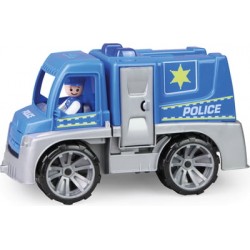 TRUXX Police with Accessories 29cm L-4445