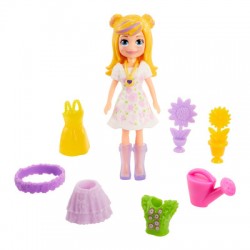 Polly  Pocket  lelle ar aksesuāriem, GDM01