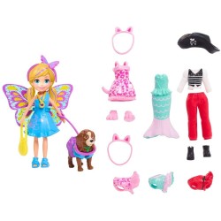 Polly  Pocket  lelle ar aksesuāriem, GDM15