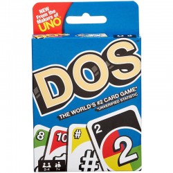 Mattel Karšu spēle UNO DOS FRM36