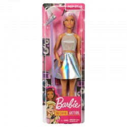 Barbie lelle - mana profesija Pop  DĪva JCW42