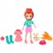 Polly  Pocket  Hoptastic Lila GDM11