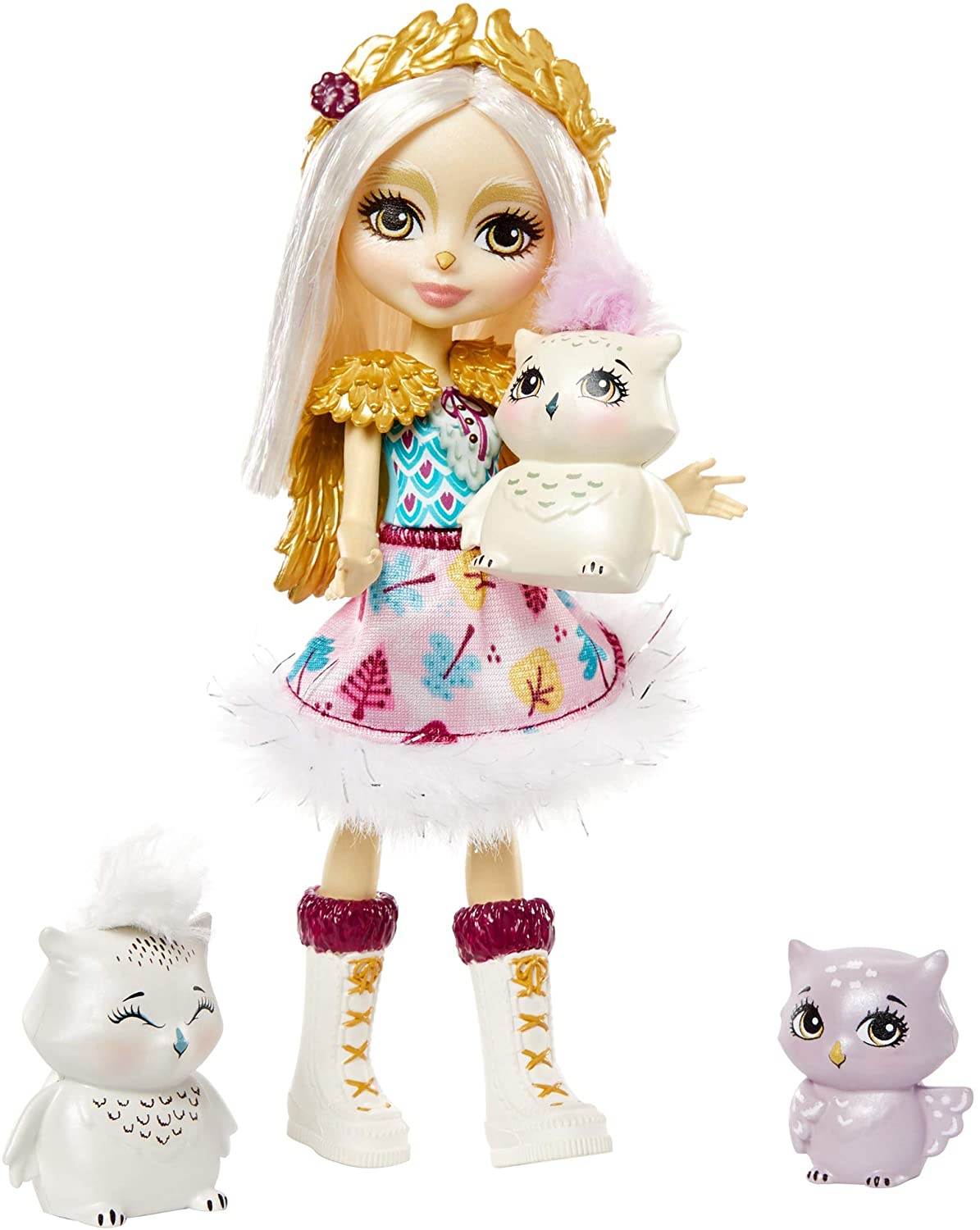 enchantimals doll collection