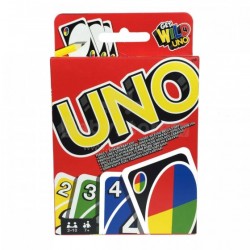 Mattel Karšu spēle UNO  W2085