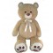Teddy bear 140 cm brown