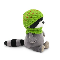 DENNY THE RACCOON: SPRING FOREST 18cm