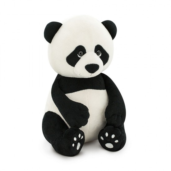 Mīkstā rotaļlieta PANDA BOO 20cm