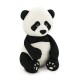Mīkstā rotaļlieta PANDA BOO 20cm