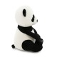 Mīkstā rotaļlieta PANDA BOO 20cm