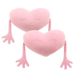 Orange Toys Mīkstās rotaļlieta - Spilvens Sirsniņa (46cm) OT7008
